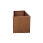 Urban Trough 1200 – Long Corten Steel Planter