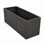 Urban Trough 1200 – Long Corten Steel Planter