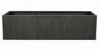 Urban Trough 1200 – Long Corten Steel Planter