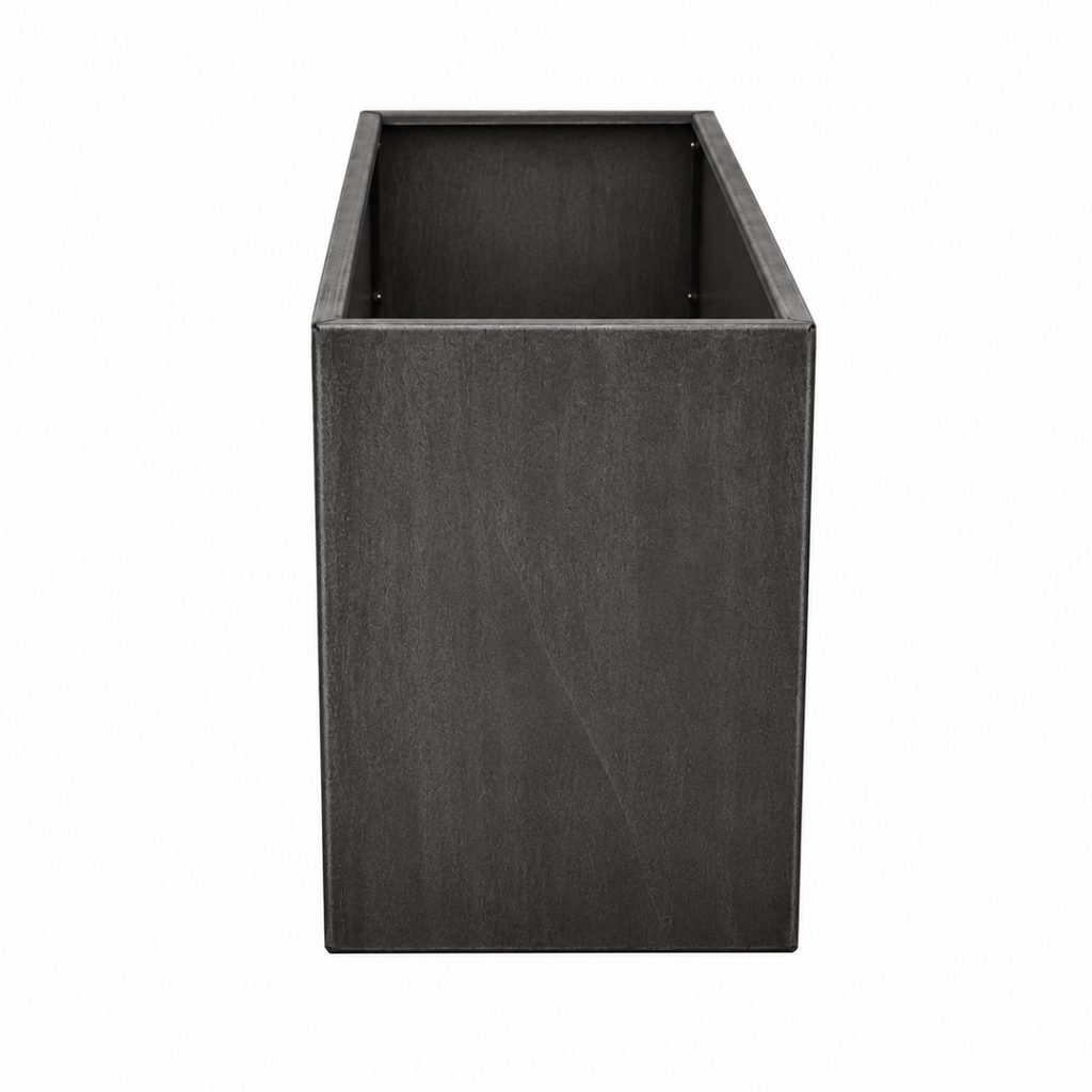 Urban Trough 1200 – Long Corten Steel Planter