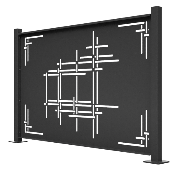 Quantum Balustrade Design