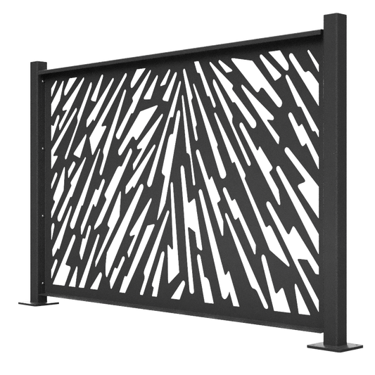 Horizontal Lines Balustrade Design – Design Junction NZ