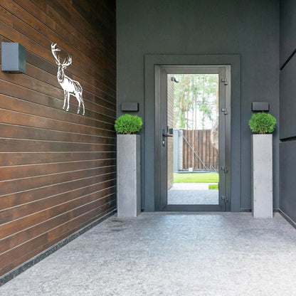 Red Stag  - Large Outdoor Wall Art