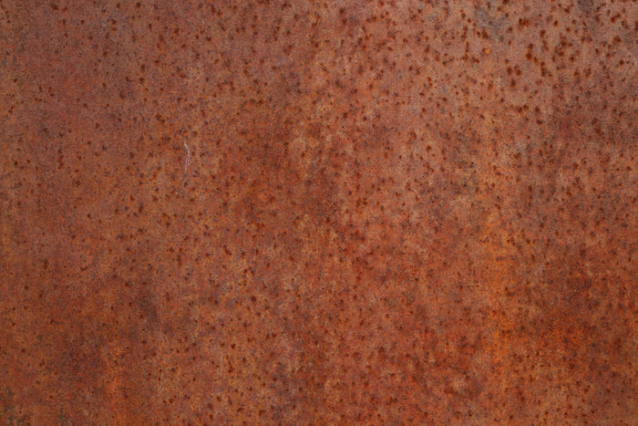 Corten patina