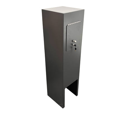 "SONI - Stag" Tower Type Free Standing Letterbox