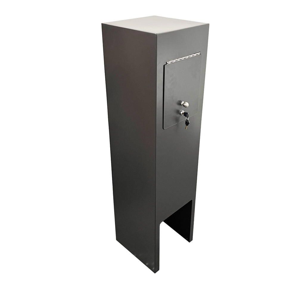 "SONI- Nikau" Tower Type Free Standing Letterbox