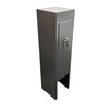 "SONI - Maple" Tower Type Free Standing Letterbox