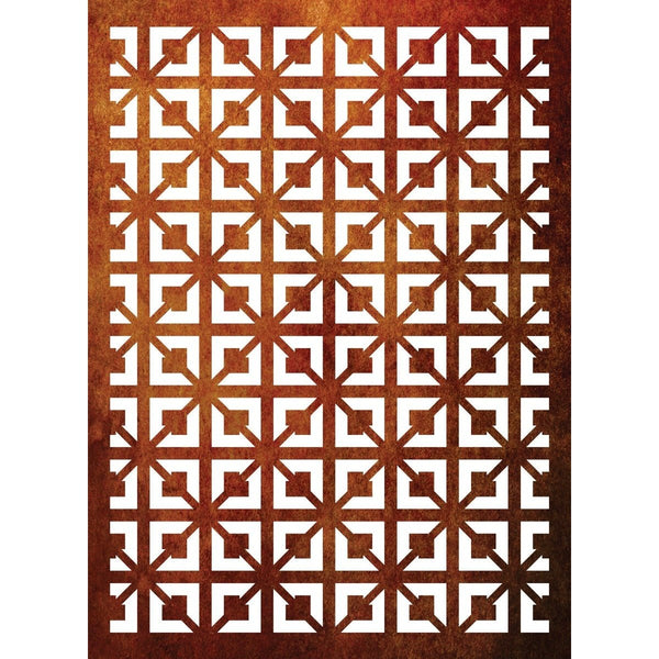 Privacy Screen & Fence Panel - Arrows