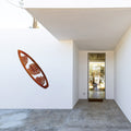 Surfboard 10 - Laser Cut Wall Feature