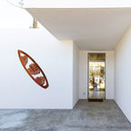 Surfboard 10 - Laser Cut Wall Feature