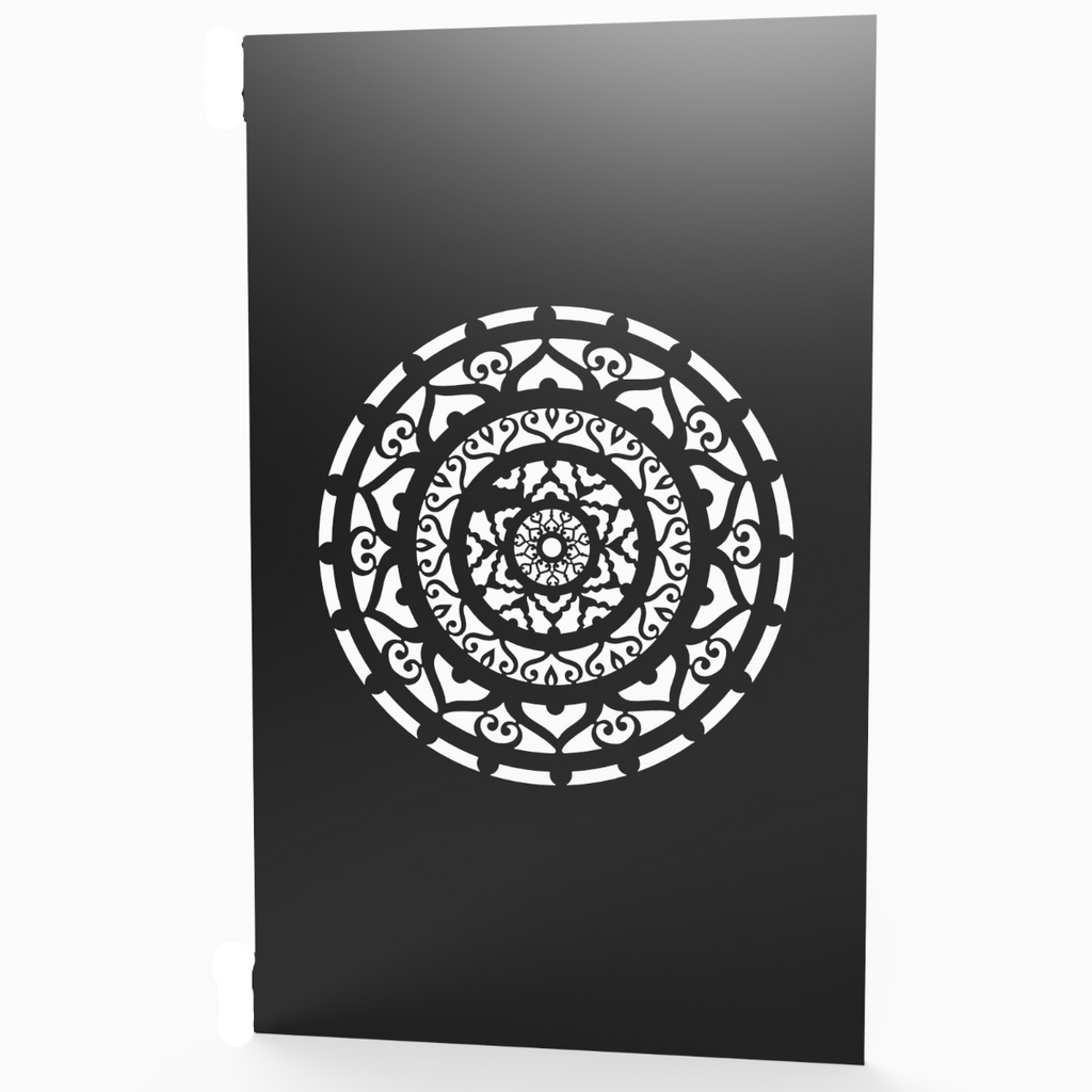 Pedestrian Gate  - Surya