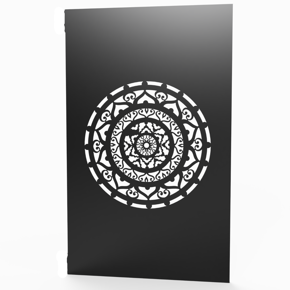 Pedestrian Gate  - Surya