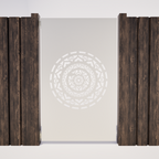 Pedestrian Gate  - Surya