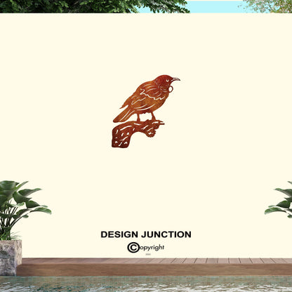 Corten Steel Wall Art  - Tui