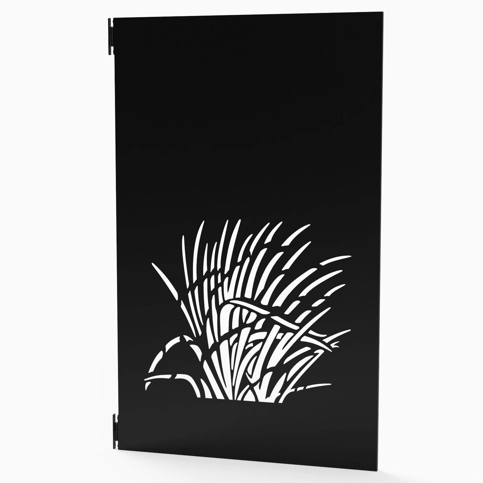 Grass - Garden Gates | Corten or Aluminium NZ Made