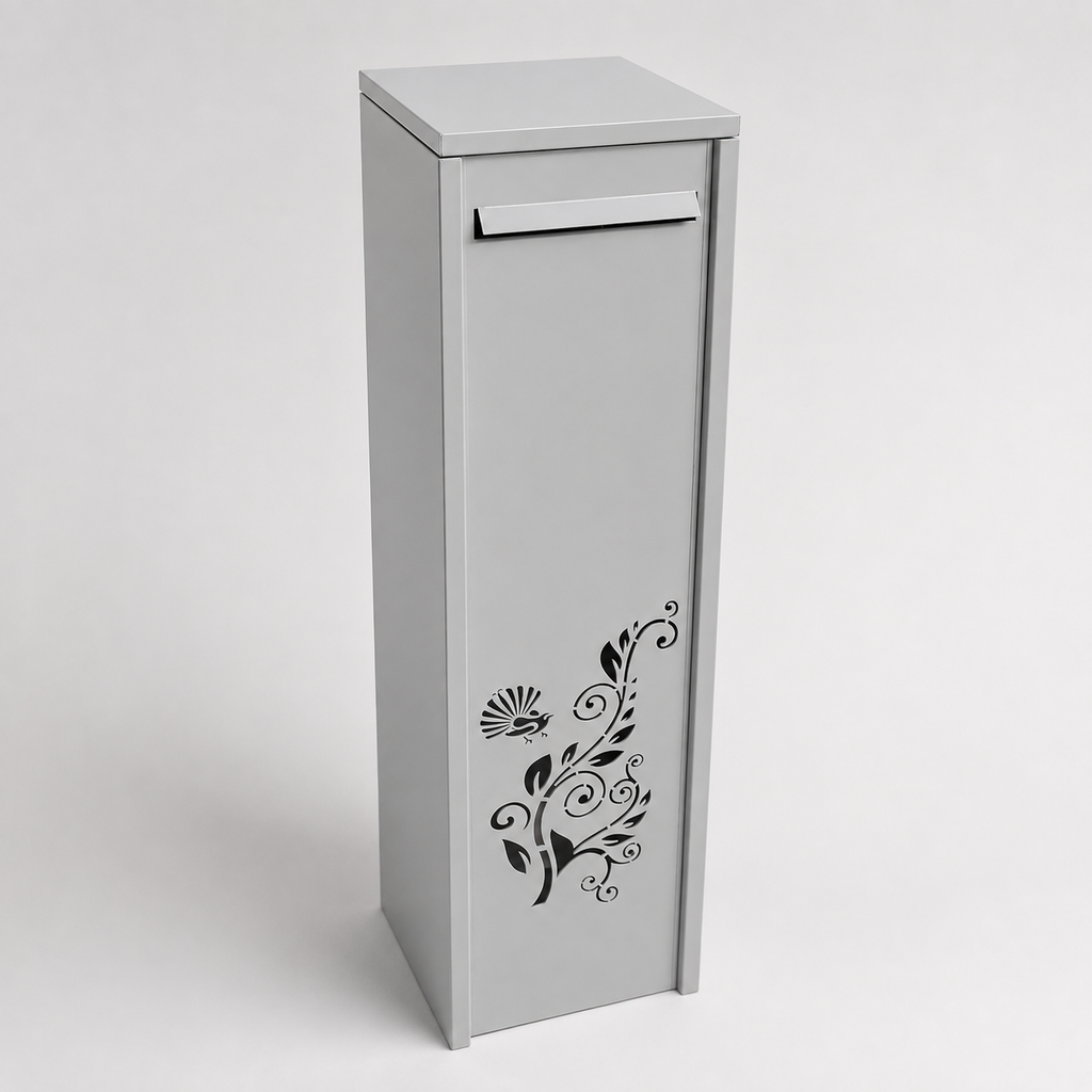 *New* Titan Impact – Urban Statement Letterbox