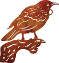 Metal Bird Art  - Tui