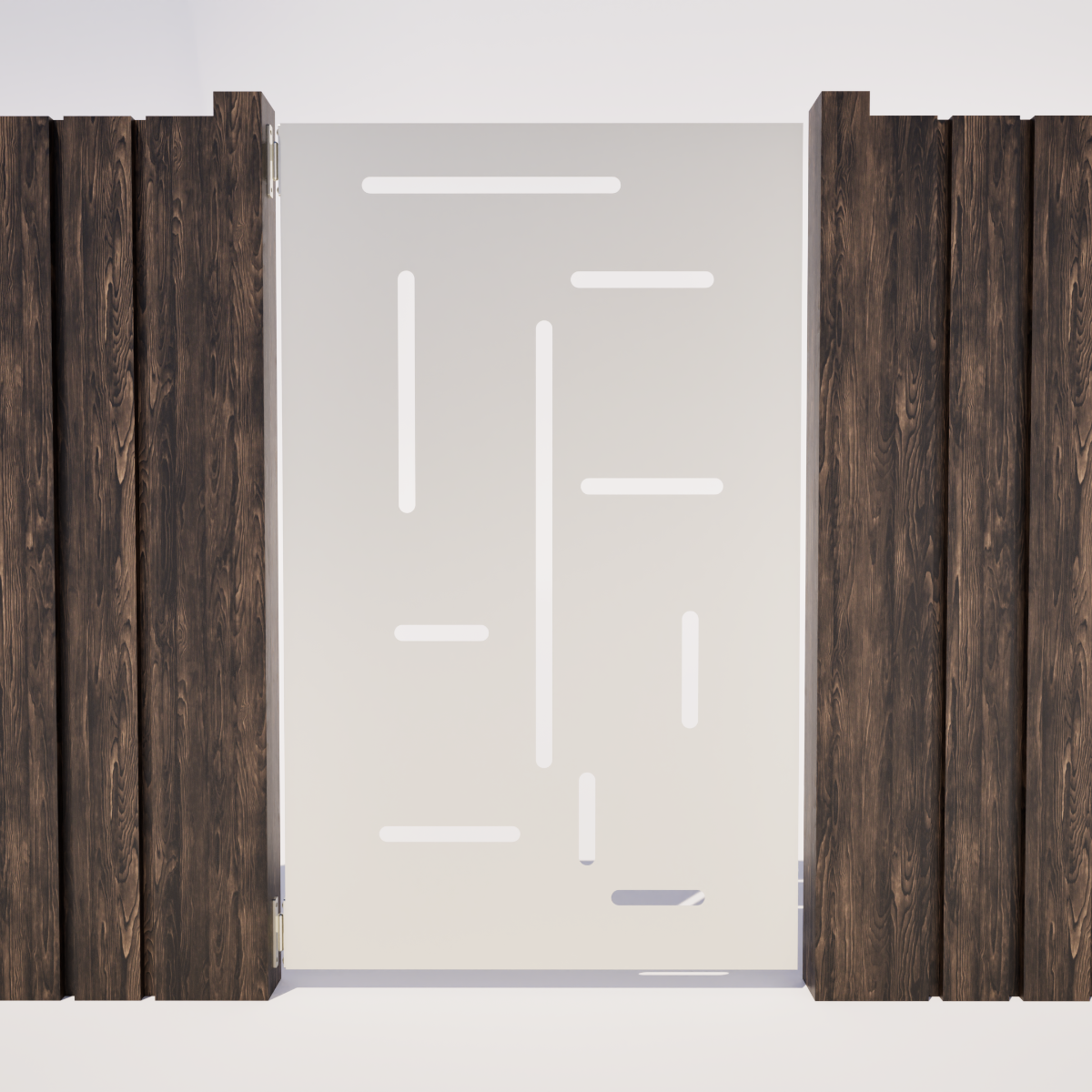 Pathway Gates  - Vertical & Horizontal