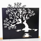Decorative Architectural Wall Art- Lake Wanaka Tree