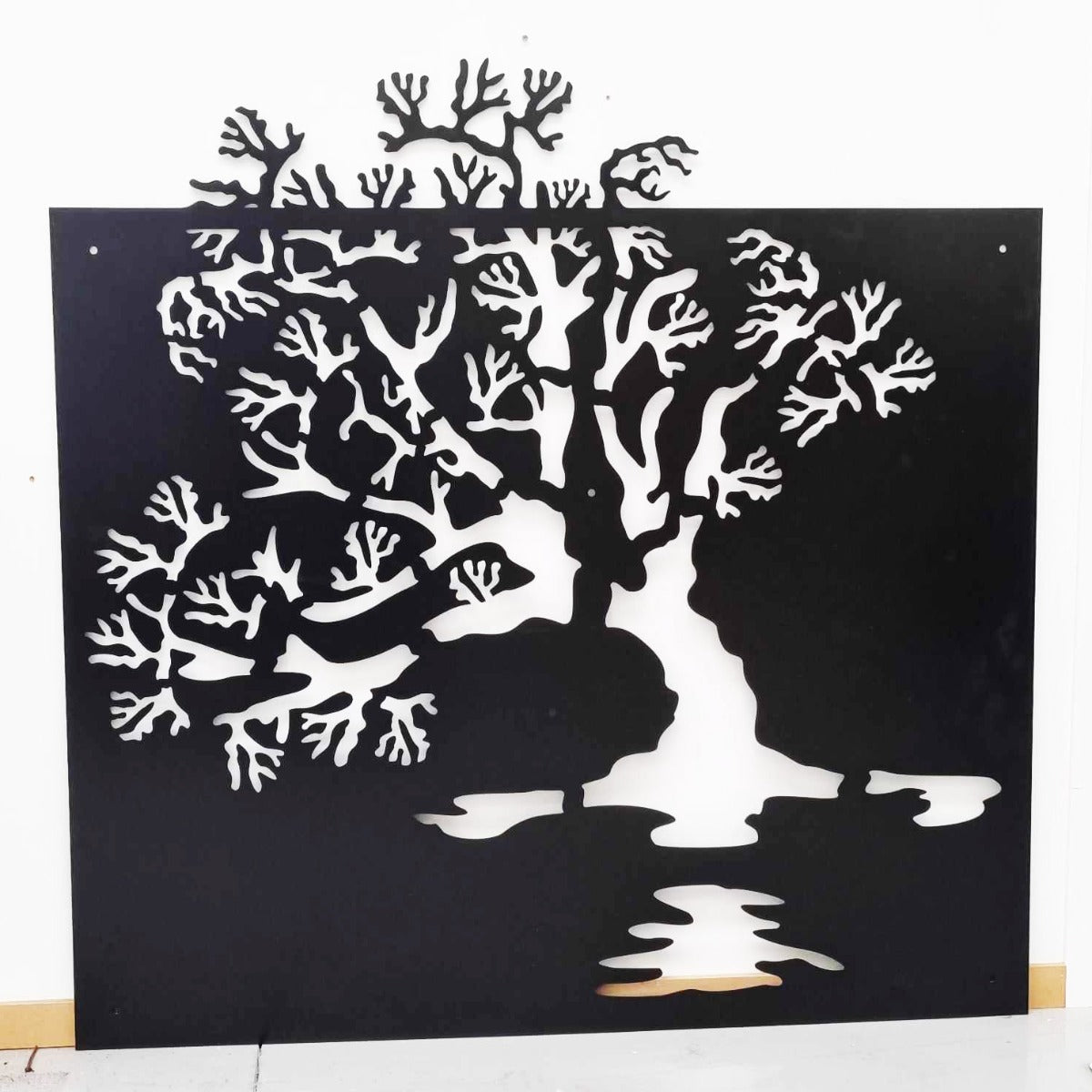 Decorative Architectural Wall Art- Lake Wanaka Tree