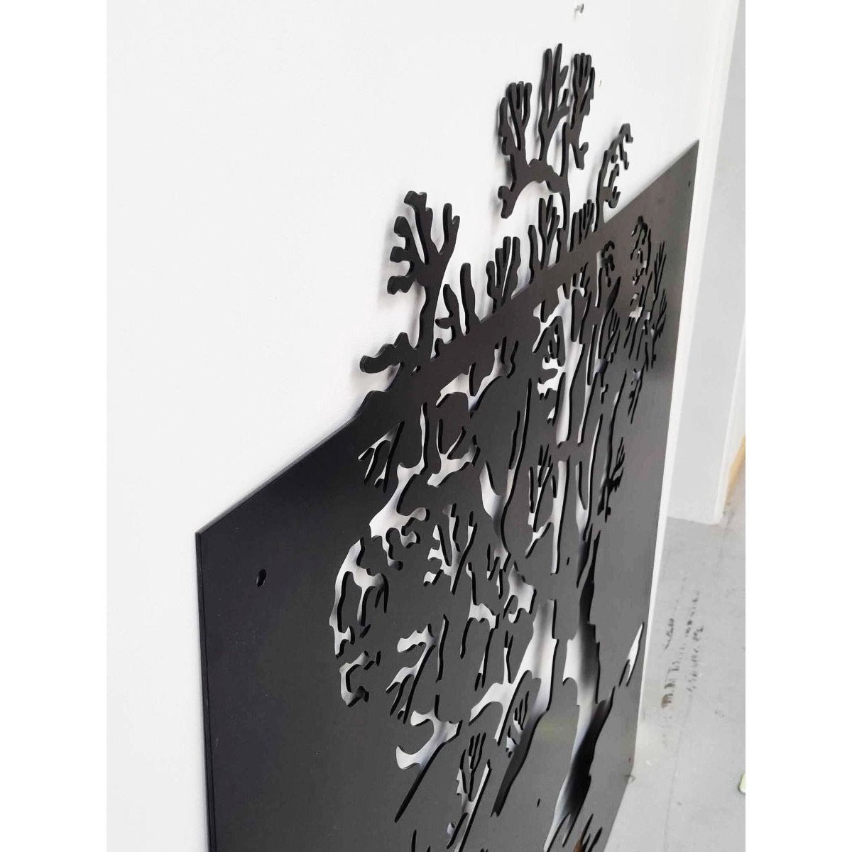 Decorative Architectural Wall Art- Lake Wanaka Tree