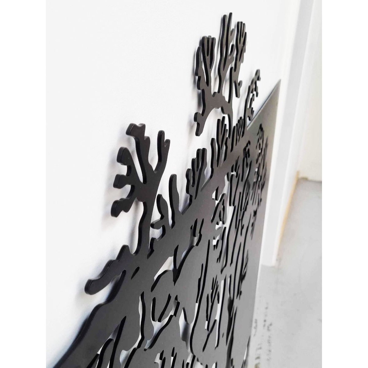 Decorative Architectural Wall Art- Lake Wanaka Tree
