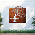 Decorative Architectural Wall Art- Lake Wanaka Tree