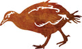 Weka  - Corten Steel Outdoor Art