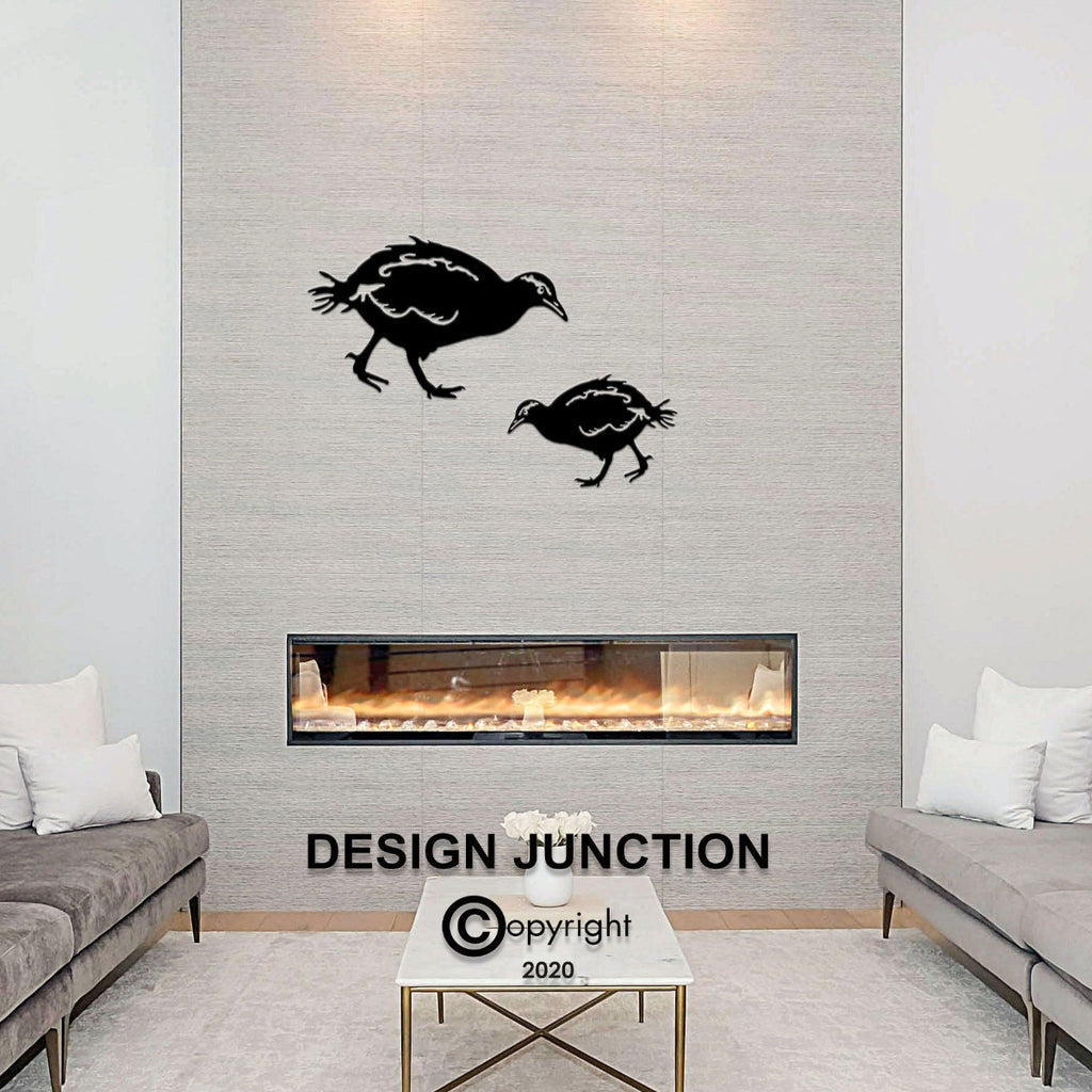Weka  - Corten Steel Outdoor Art