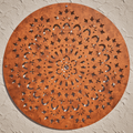 Metal Wall Art - Mandala Lupt