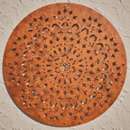 Metal Wall Art - Mandala Lupt