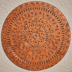 Laser Cut Wall Art - Mandala Tri-Vima