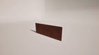 Corten Steel Components – For Modular Planters & Veggie Beds - 400 mm High
