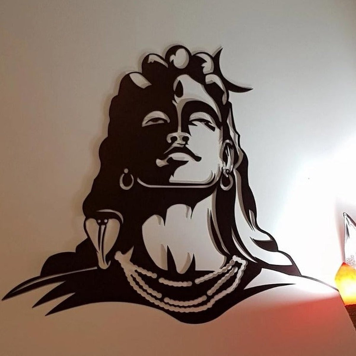 Adiyogi - For your Yoga room