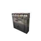 Apartment Letterbox Bank