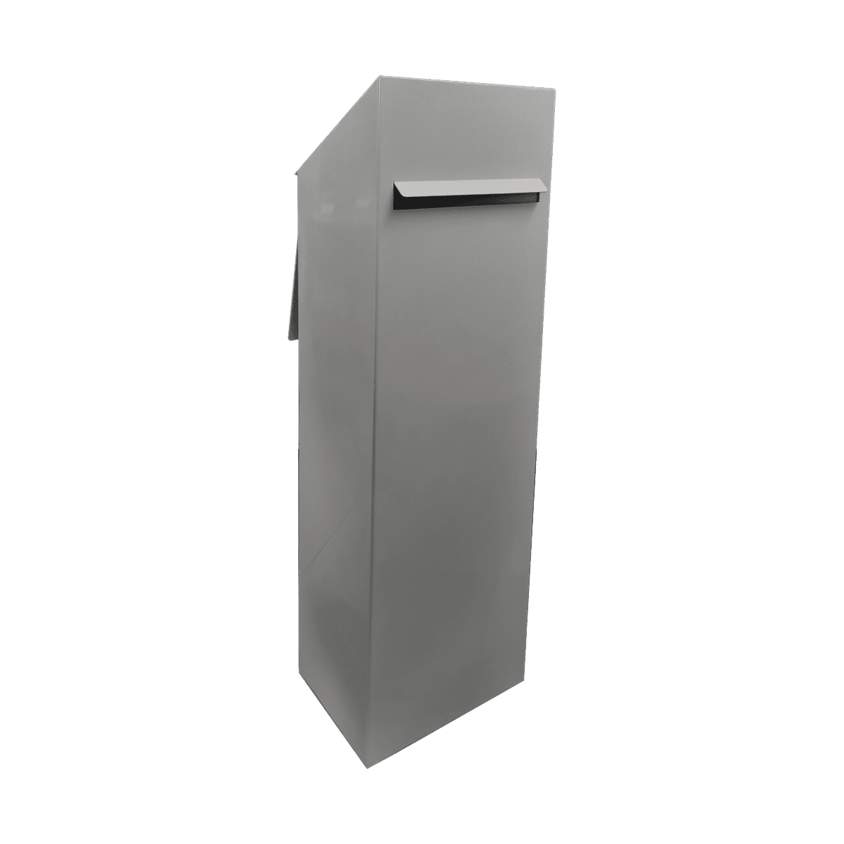 The Angle - Free Standing Letterbox