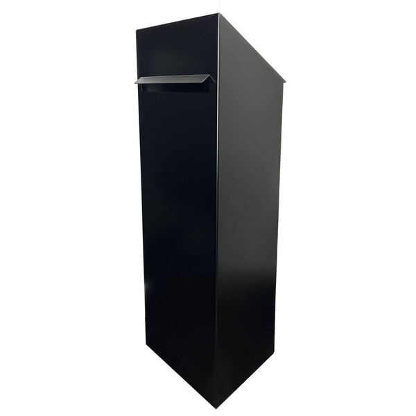 Free Standing Letterbox - The Angle