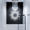 Boho Mandala CR6 - Laser Cut Wall Feature