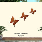 Laser Cut Panel - BUTTERFLY 1