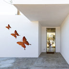 Laser Cut Panel - BUTTERFLY 1