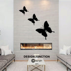Laser Cut Panel - BUTTERFLY 1