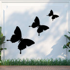 Laser Cut Panel - BUTTERFLY 1