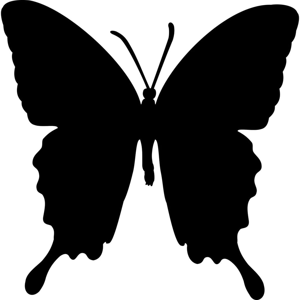 Laser Cut Panel - BUTTERFLY 1