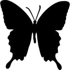Laser Cut Panel - BUTTERFLY 1
