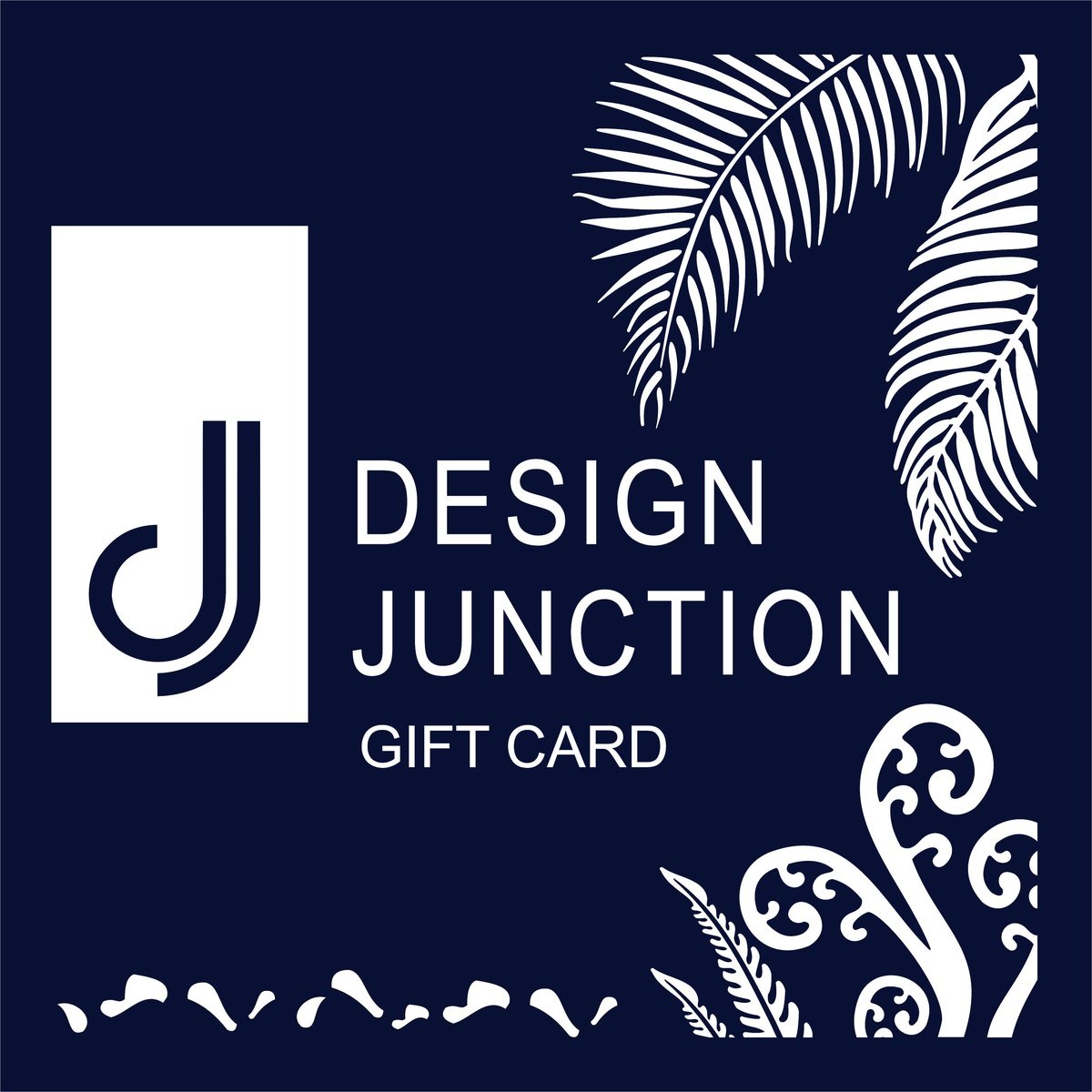Design Junction Gift card