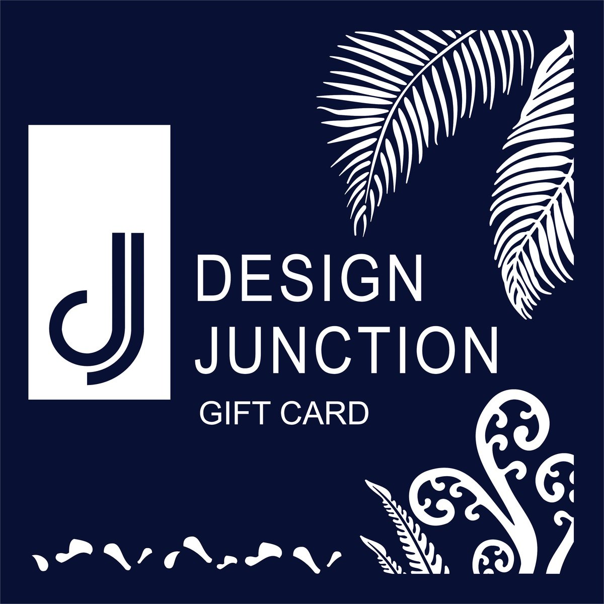 Design Junction Gift Cards & Vouchers