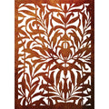 Fence Panel & Garden backdrop Panel - Drop Leaf