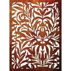 Fence Panel & Garden backdrop Panel - Drop Leaf