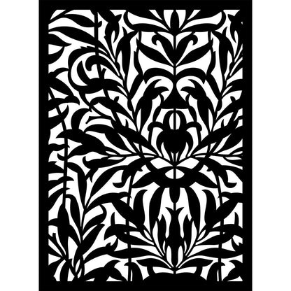 Fence Panel & Garden backdrop Panel - Drop Leaf