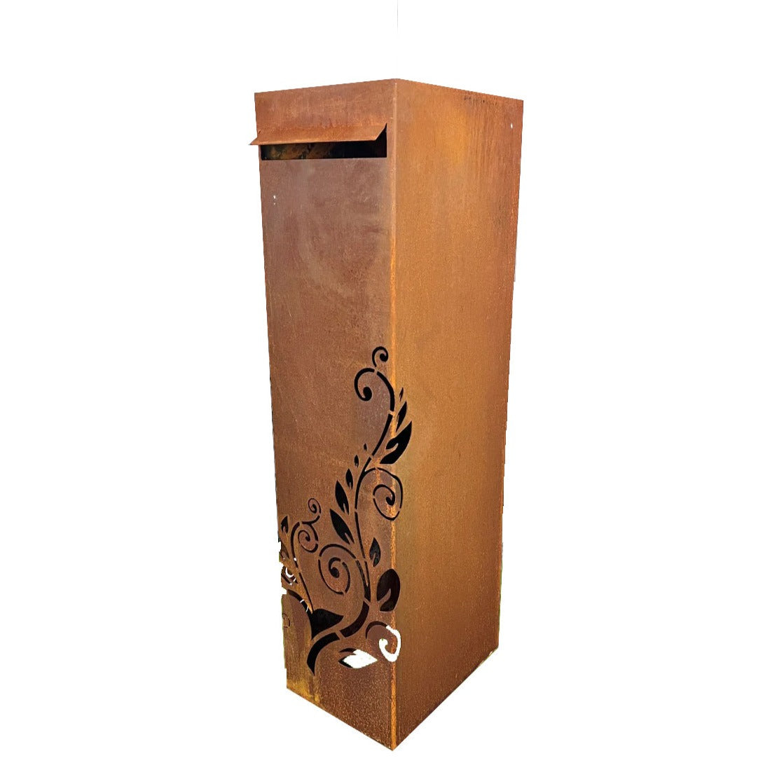 Ponga - Free Standing Letterbox - Medium Size
